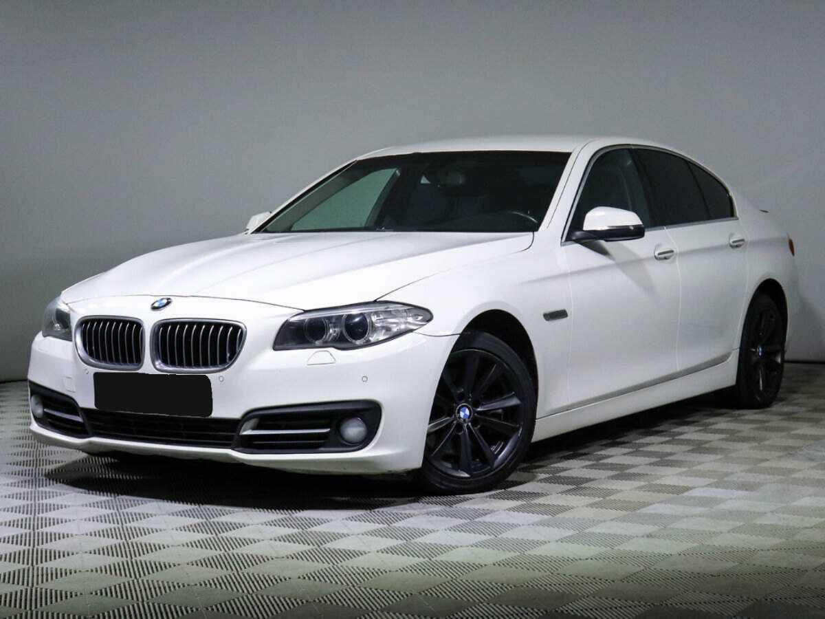 BMW 5 серии