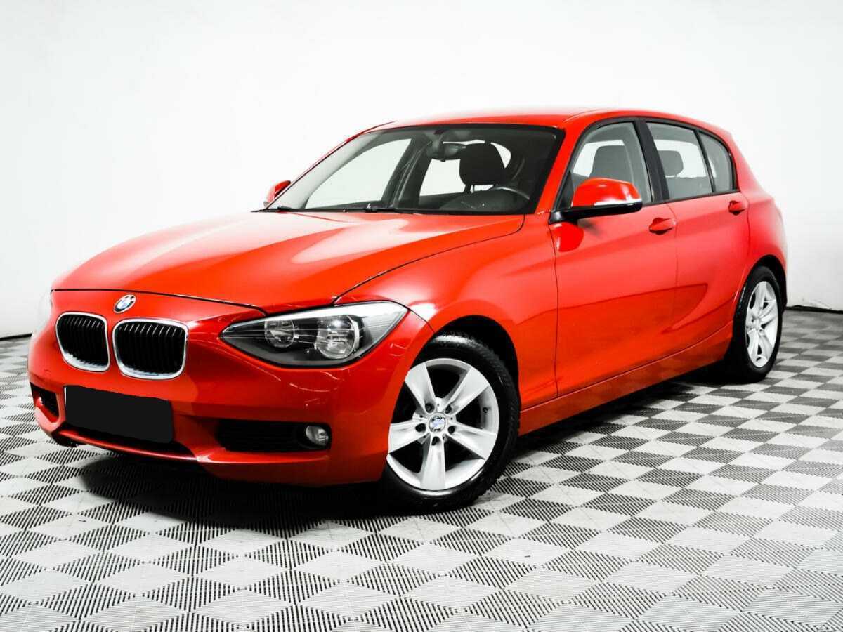 BMW 1 серии