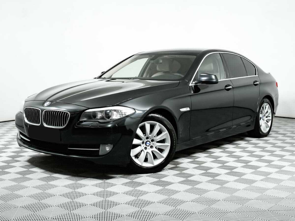 BMW 5 серии