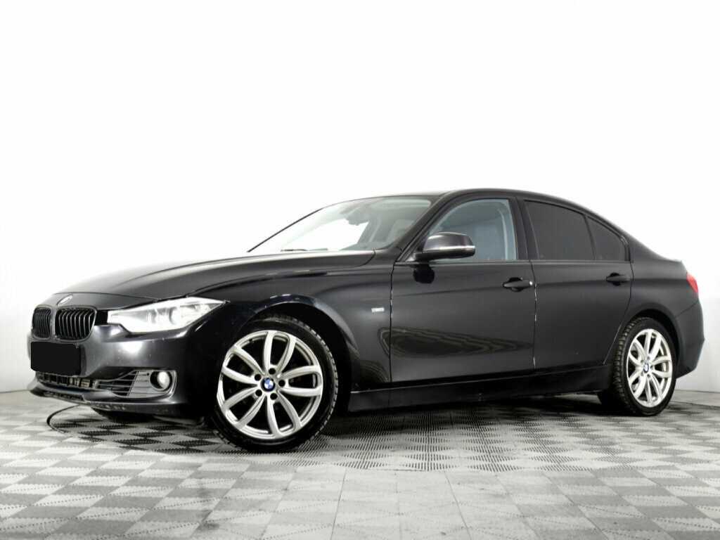 BMW 3 серии