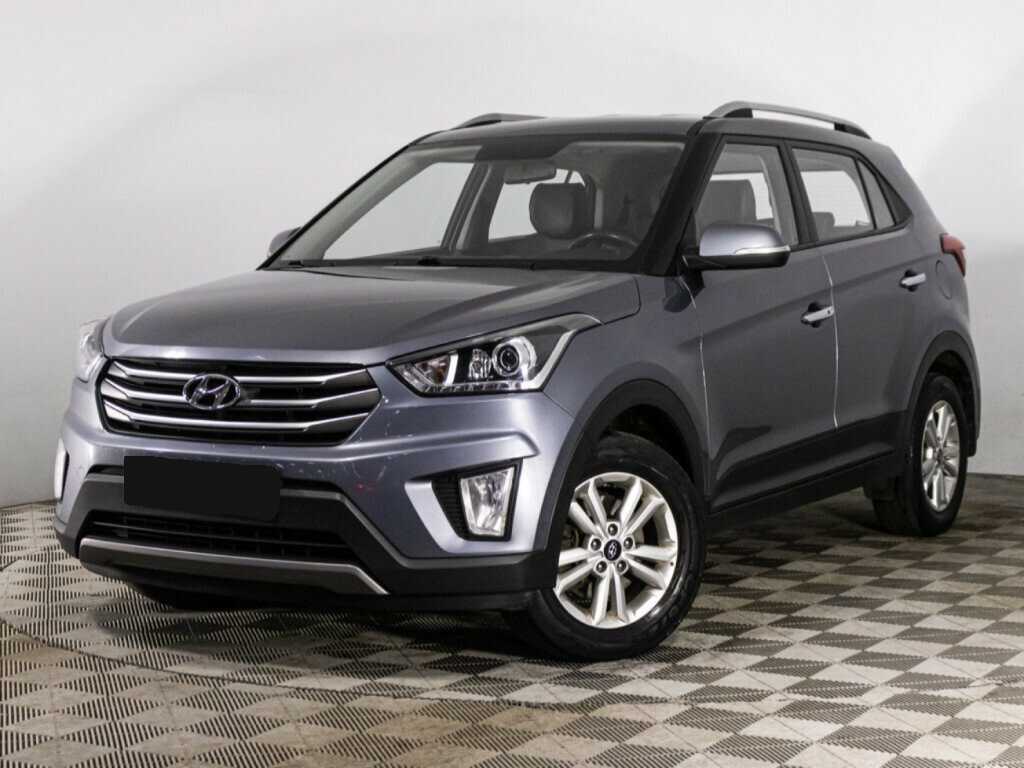 Hyundai Creta