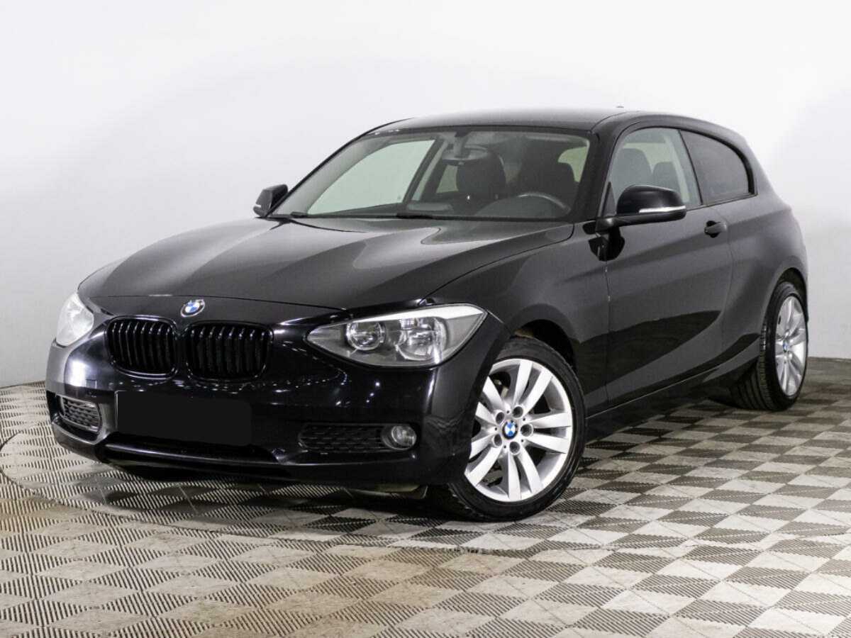 BMW 1 серии