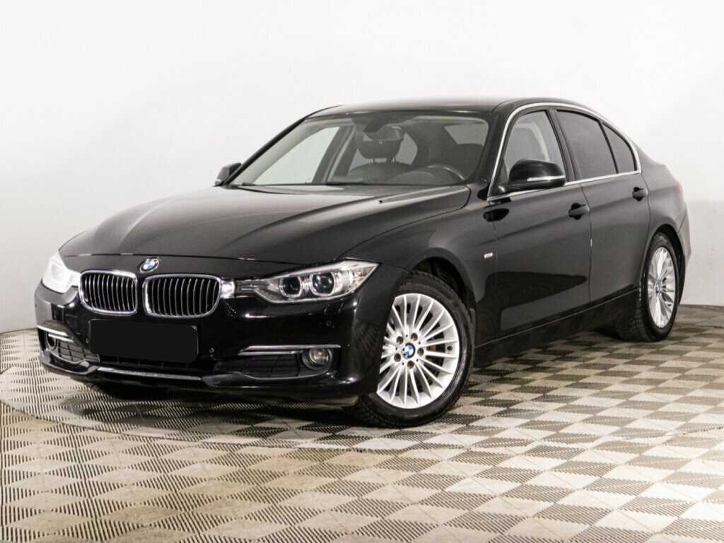 BMW 3 серии