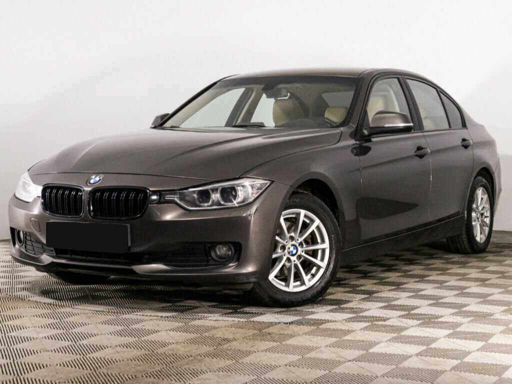 BMW 3 серии