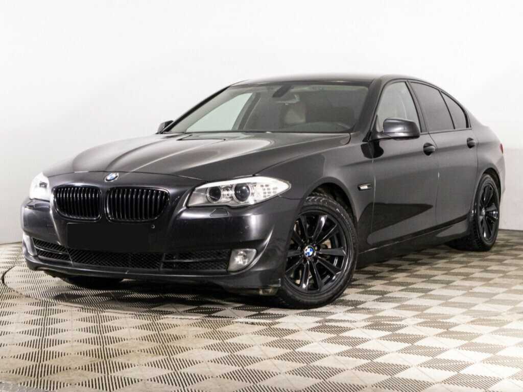 BMW 5 серии