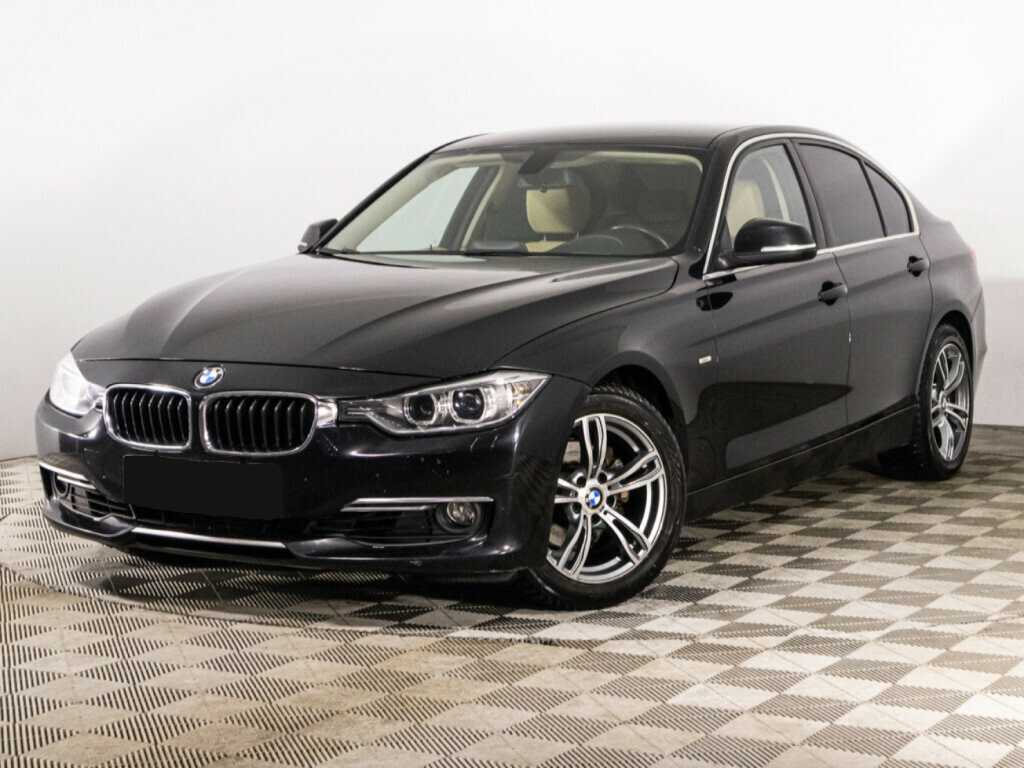 BMW 3 серии