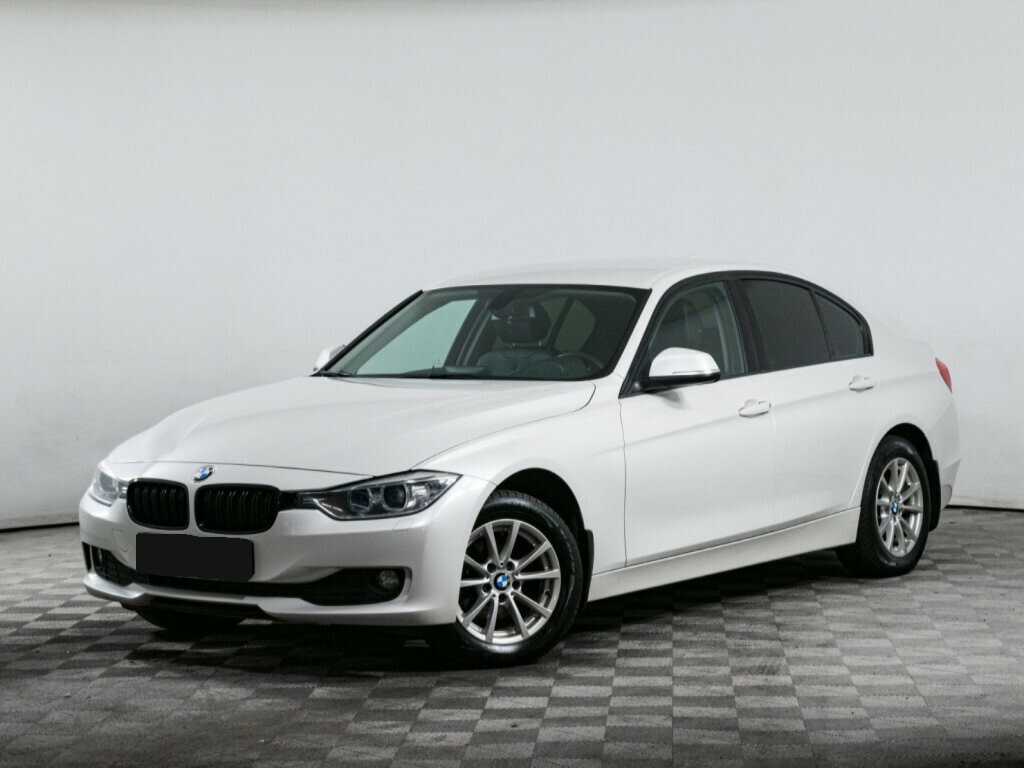 BMW 3 серии