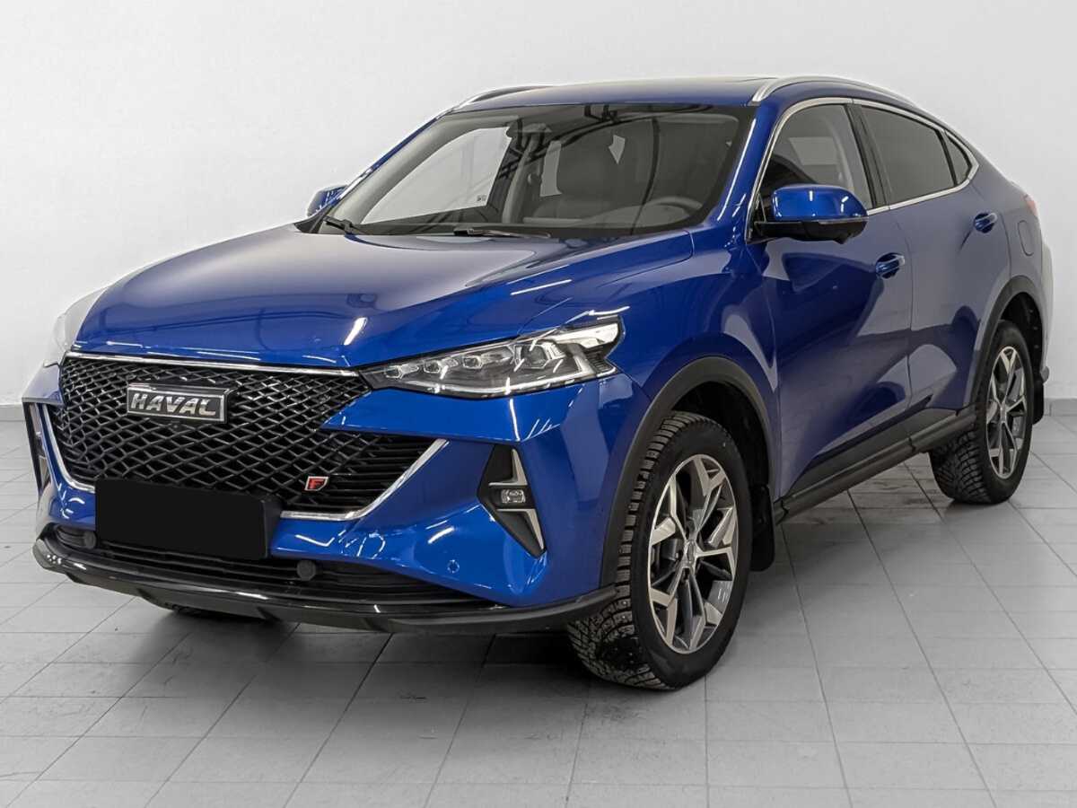 Haval F7x