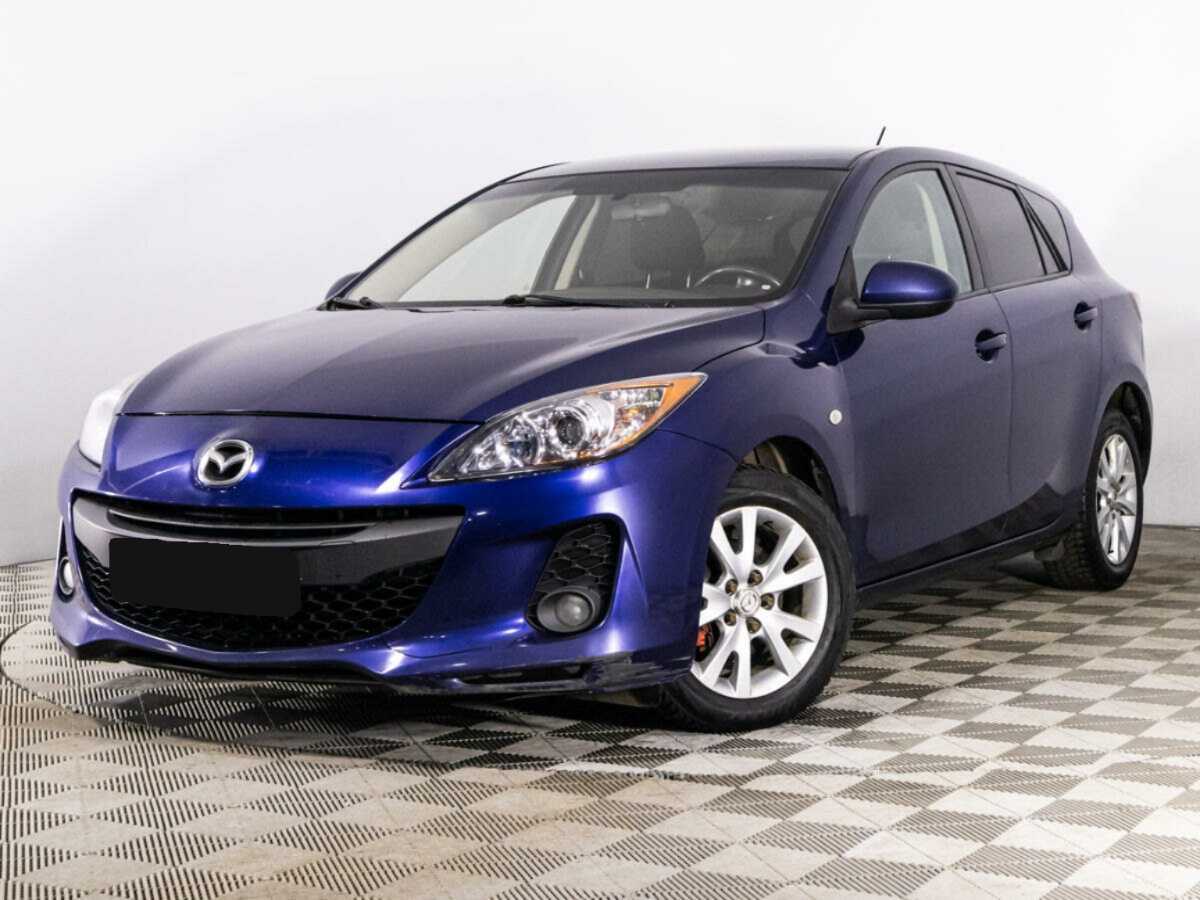 Mazda 3