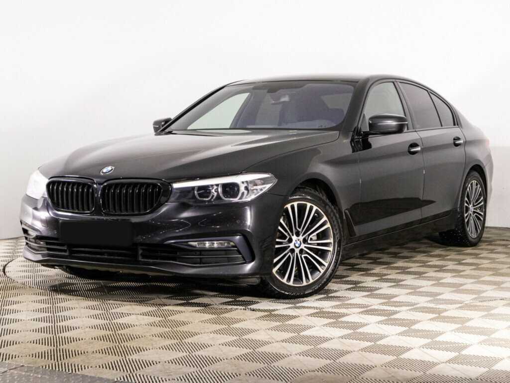 BMW 5 серии