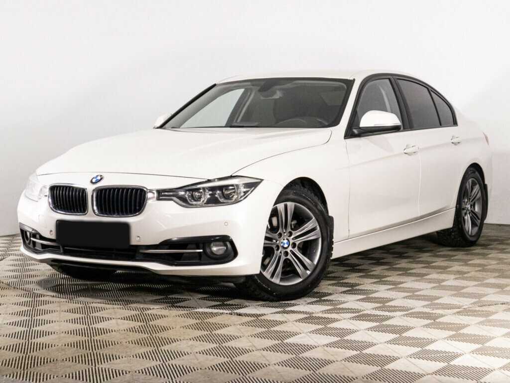 BMW 3 серии