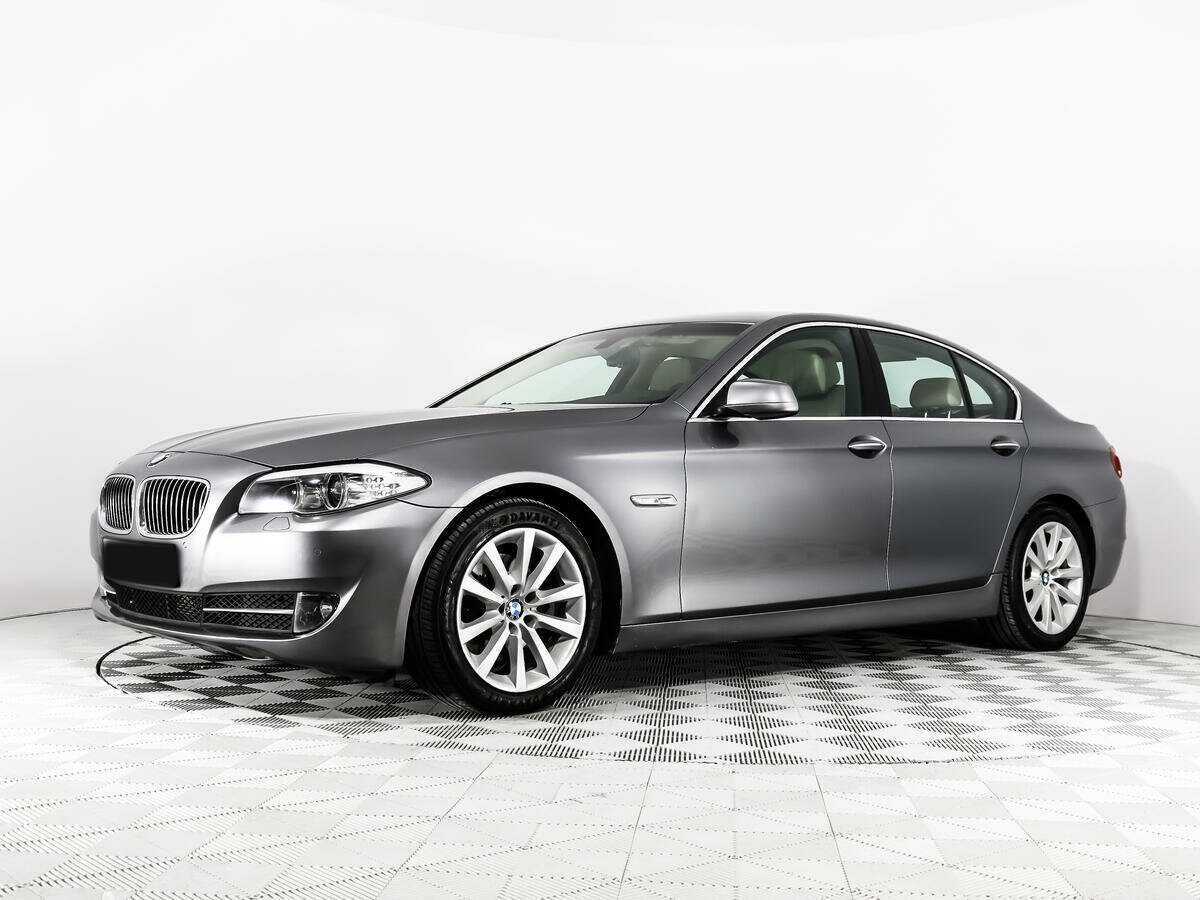BMW 5 серии