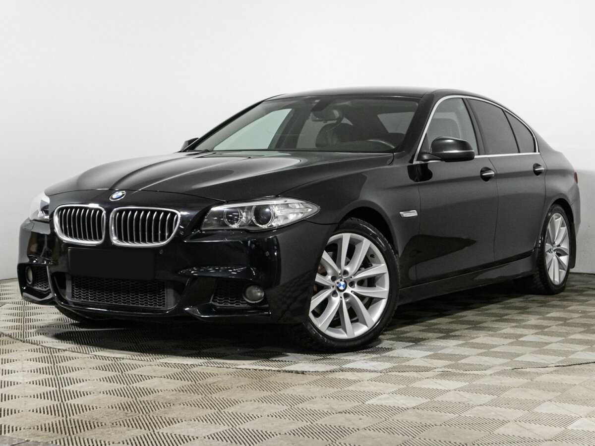 BMW 5 серии