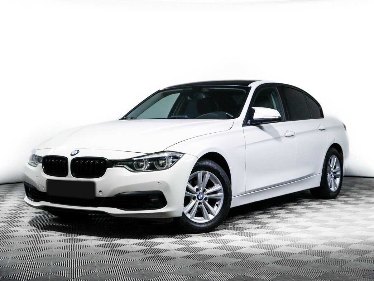 BMW 3 серии