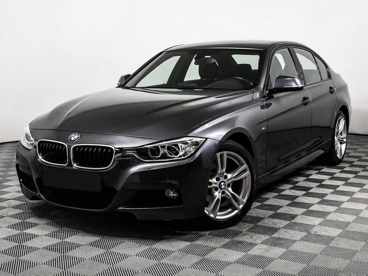 BMW 3 серии