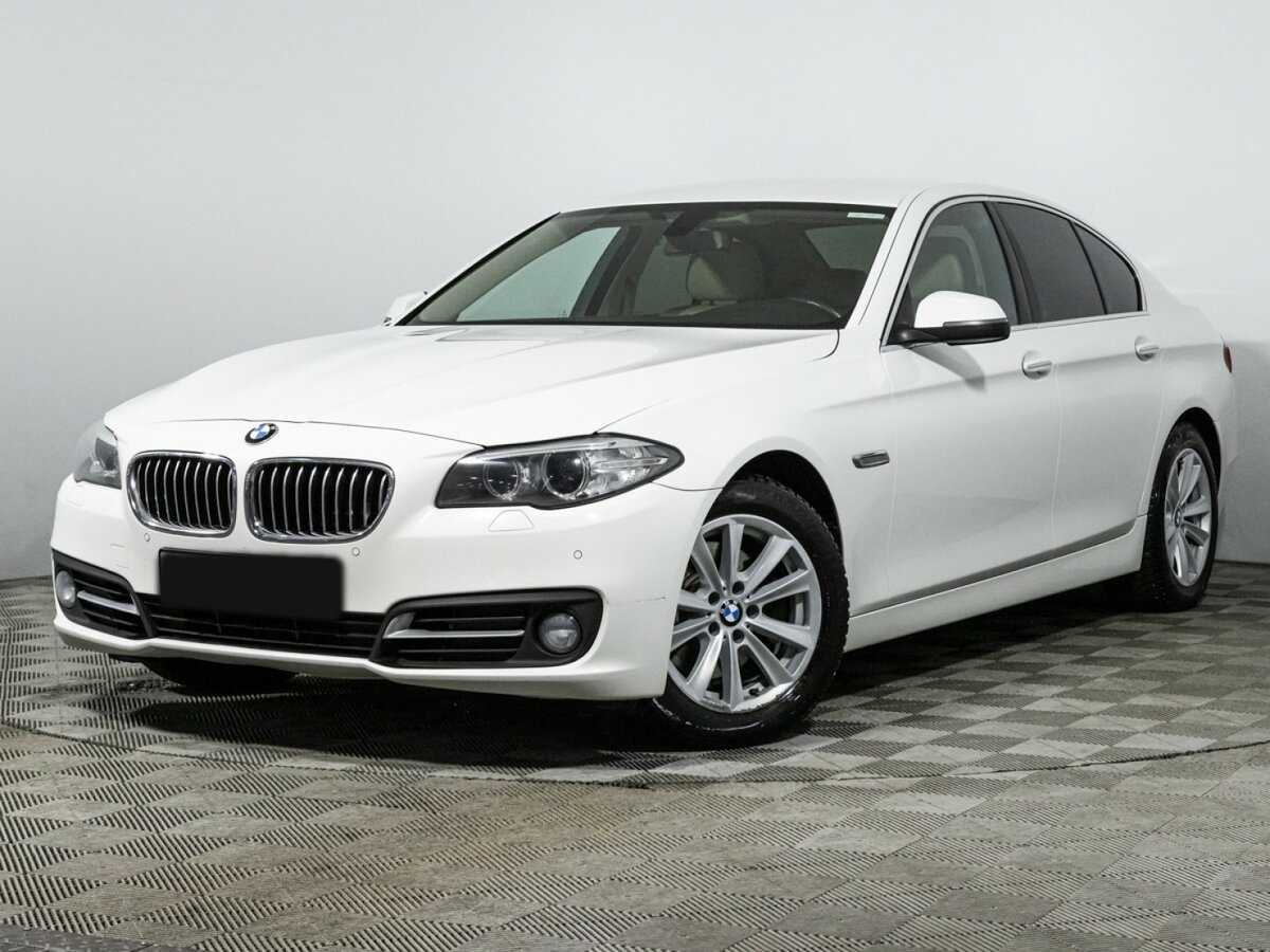 BMW 5 серии