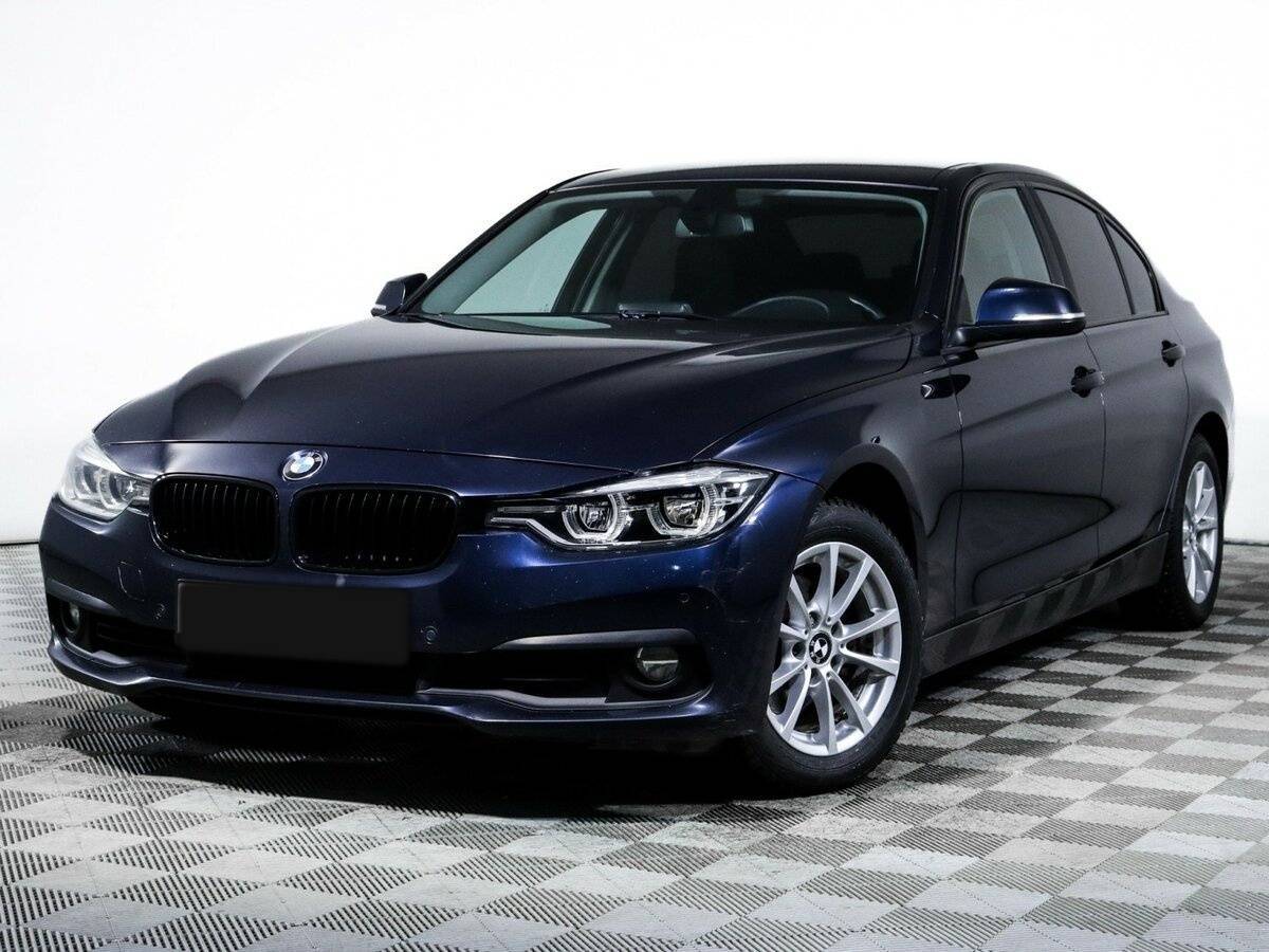 BMW 3 серии