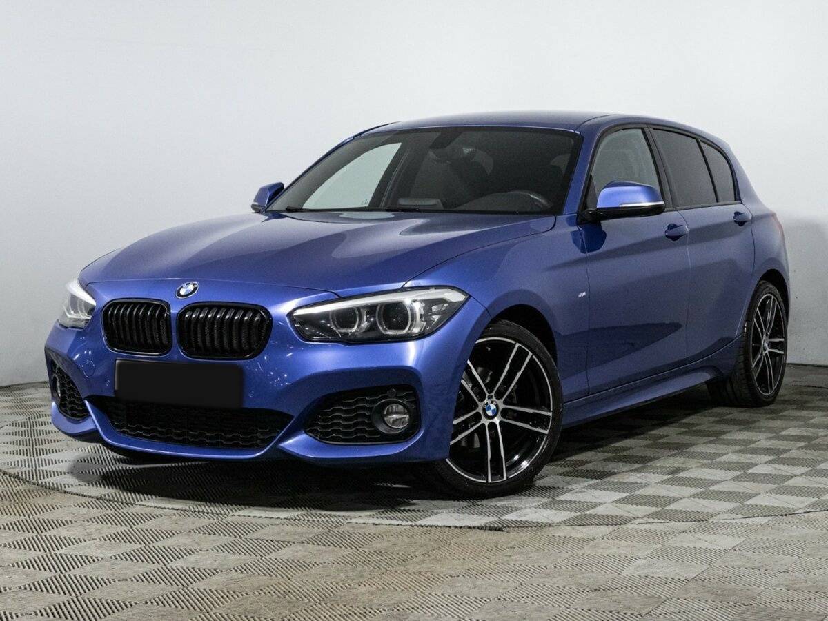 BMW 1 серии