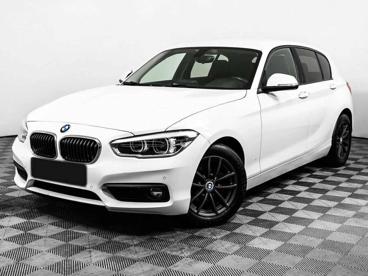 BMW 1 серии
