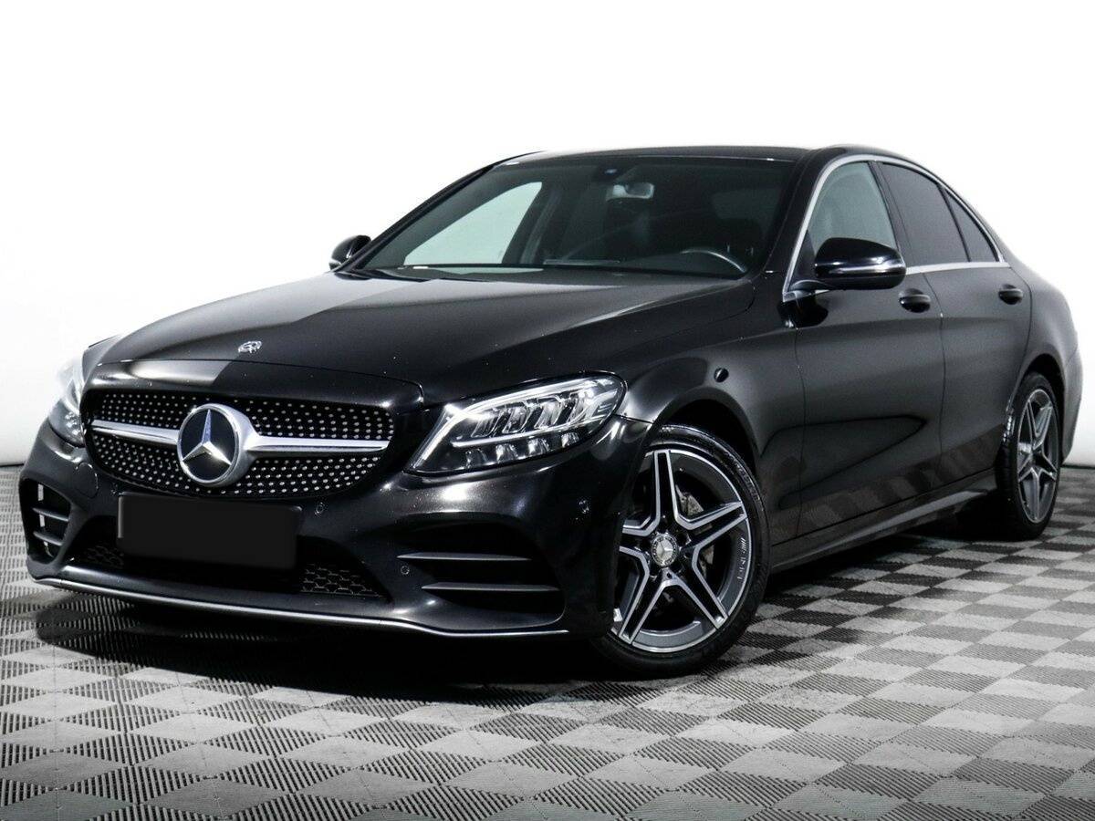 Mercedes-Benz C-Класс