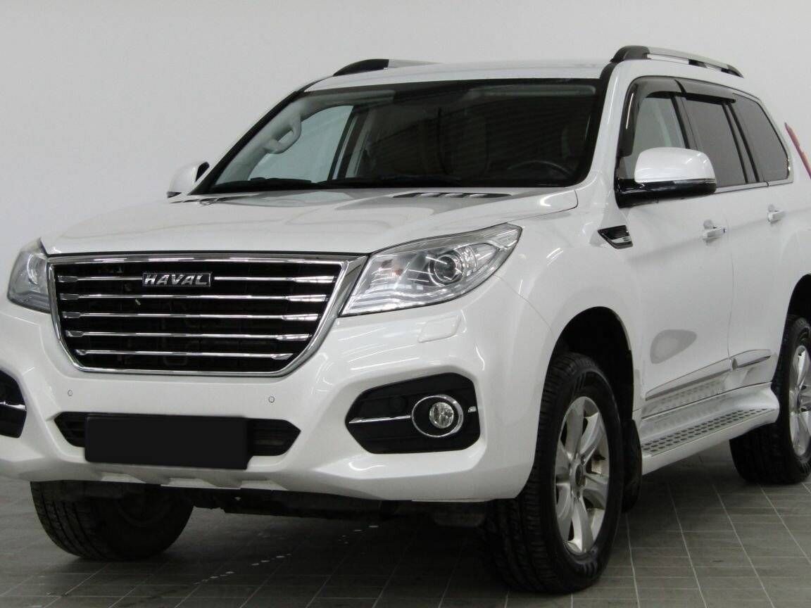 Haval H9