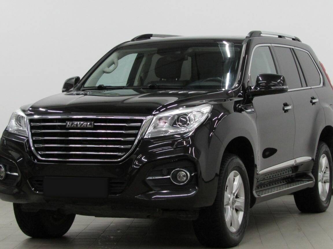 Haval H9