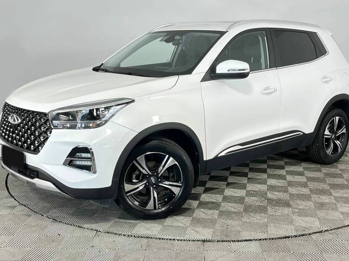 Chery Tiggo 4 Pro