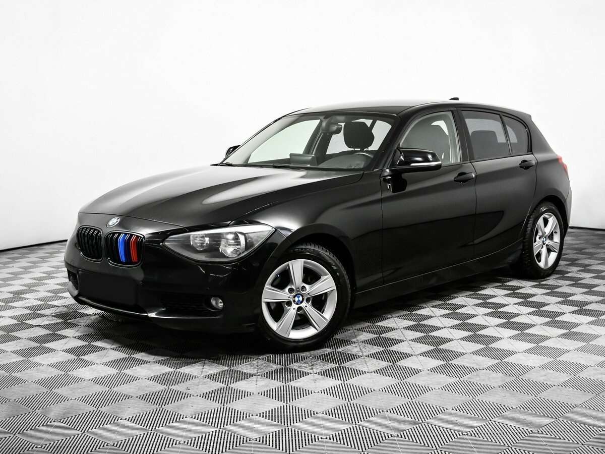 BMW 1 серии