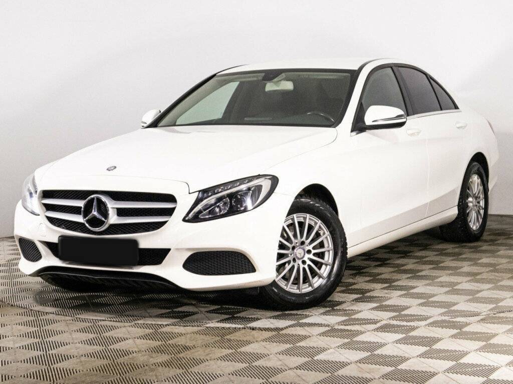 Mercedes-Benz C-Класс