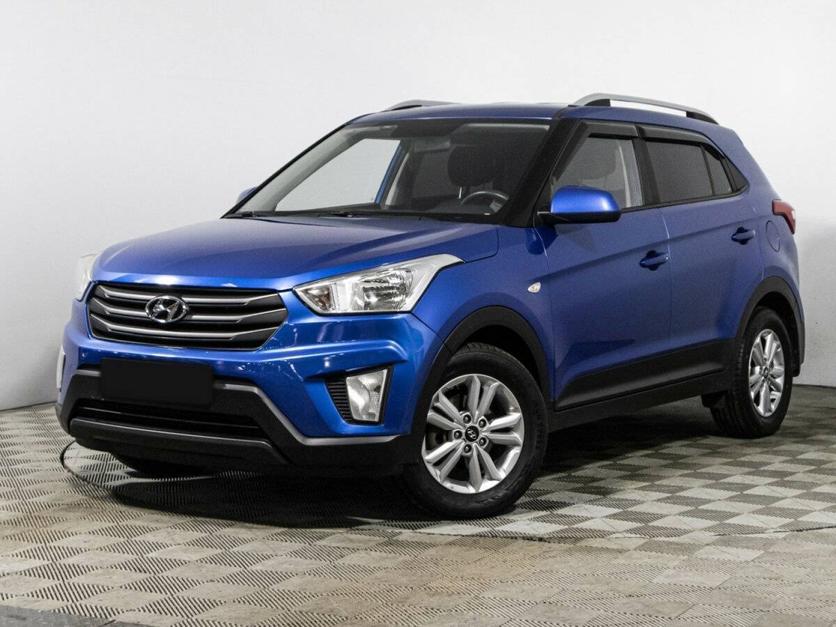 Hyundai Creta
