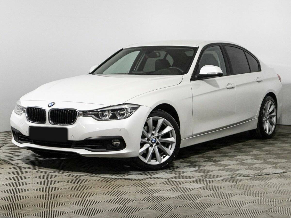 BMW 3 серии