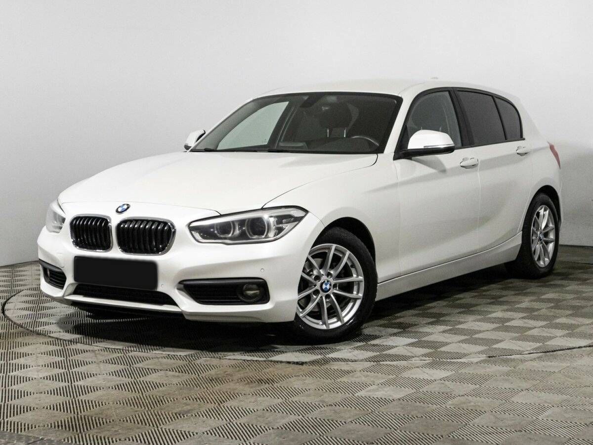 BMW 1 серии