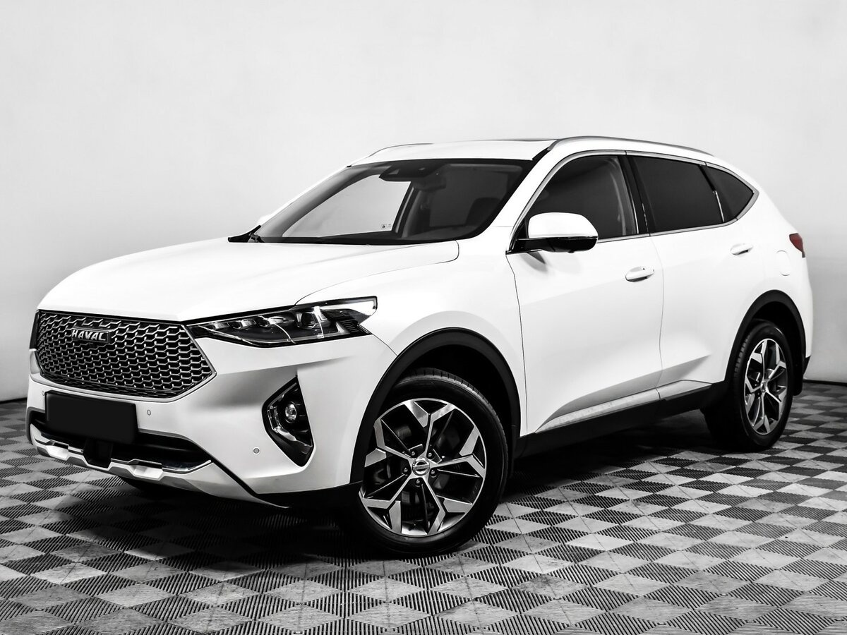 Haval F7