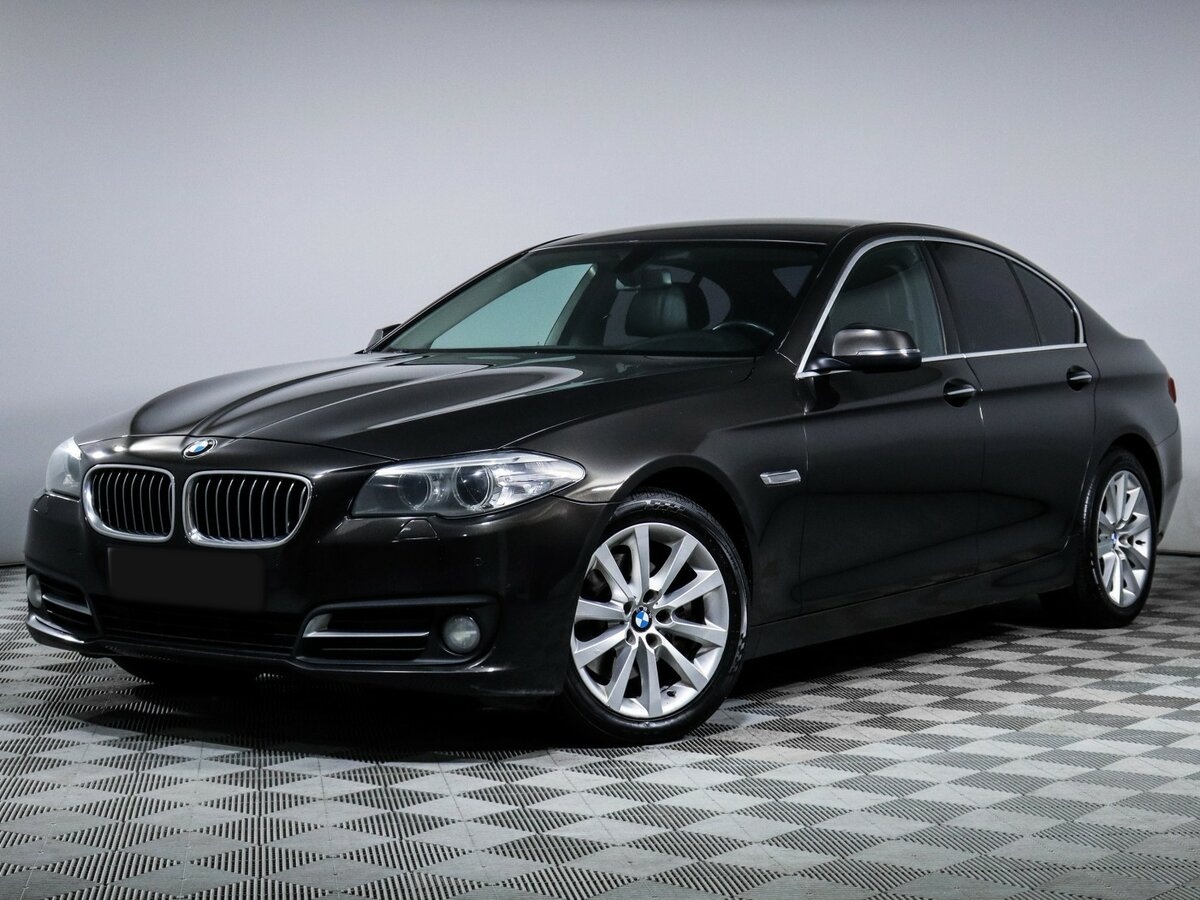 BMW 5 серии