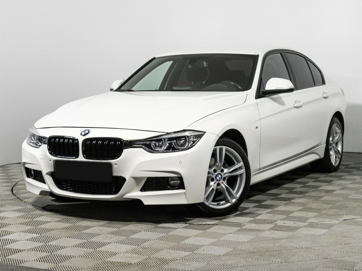 BMW 3 серии